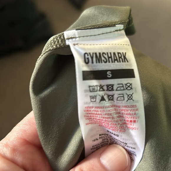 Gym shark 7/8 leggings - Picture 4 of 5